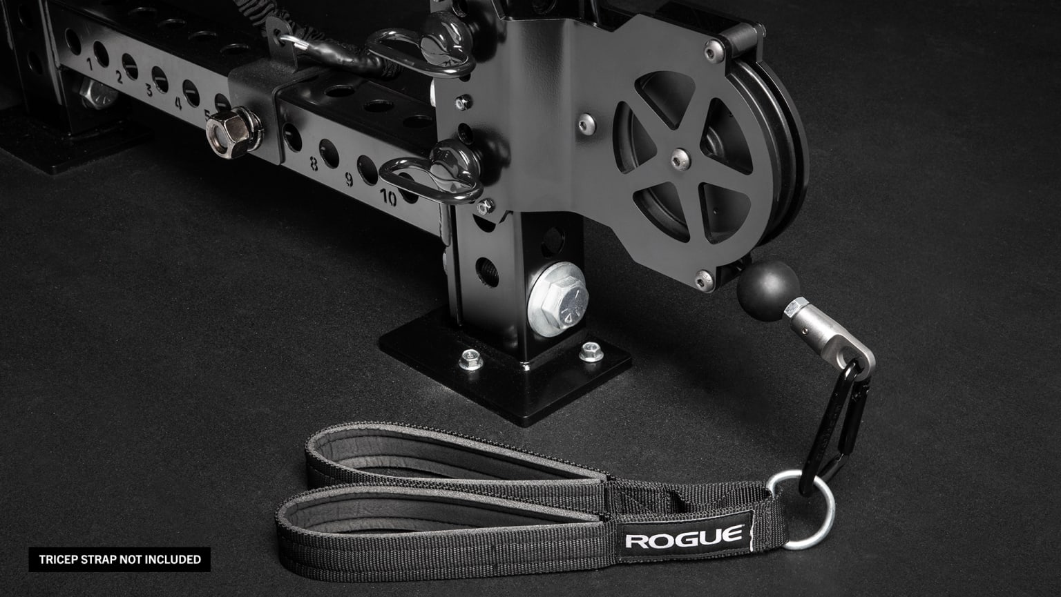 Weight holder for pulley shop